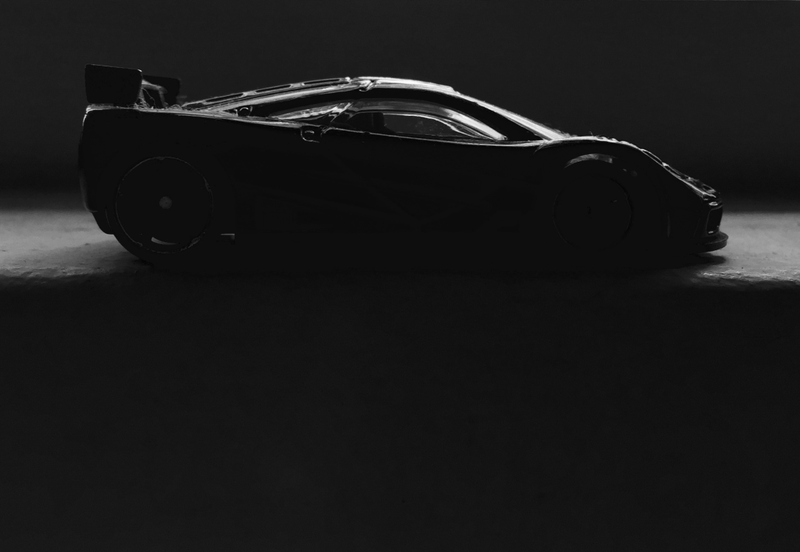 Illustration for article titled McLaren Monday: Hot Wheels Speed Machines McLaren F1 GTR